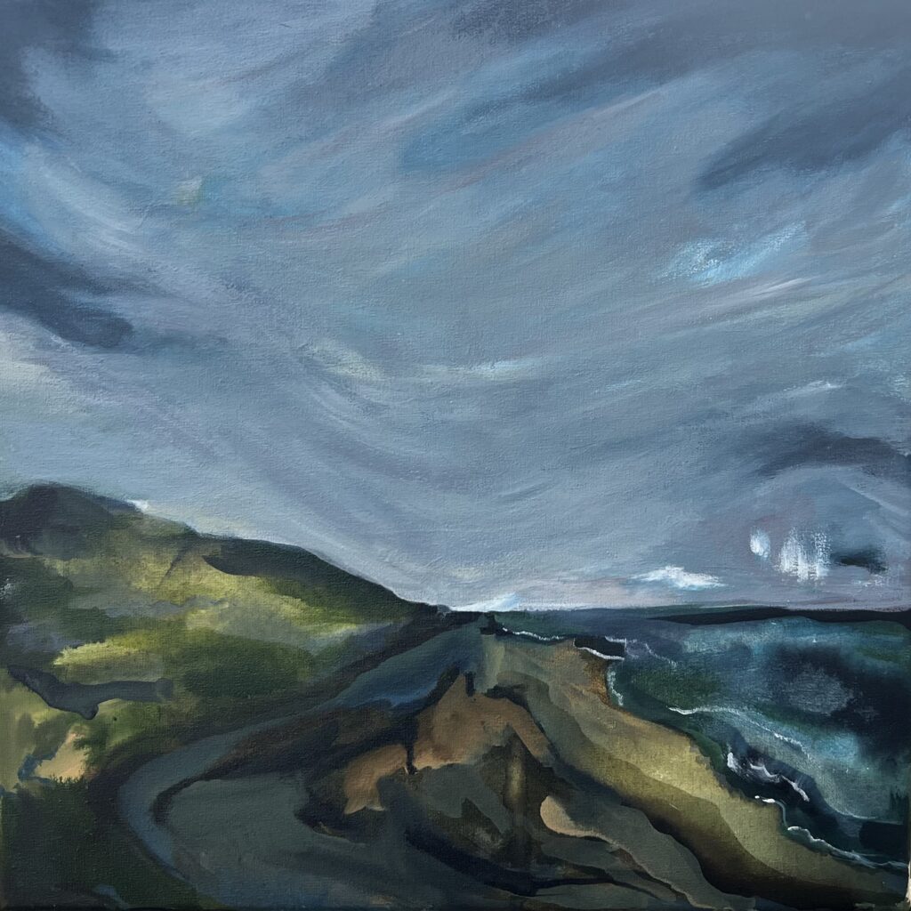 Turn Into the Wind