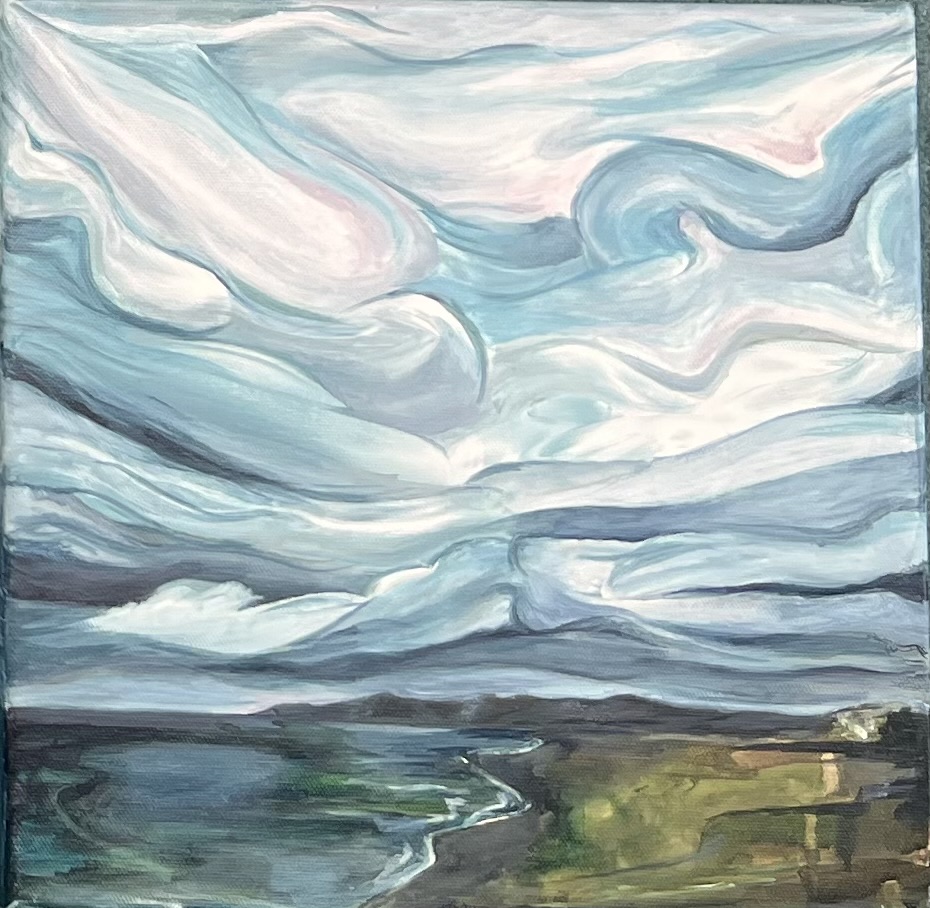 The Sky is Alive